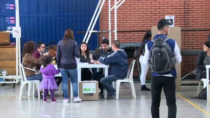 Colômbia sem Farc: o duelo presidencial entre esquerda e direita