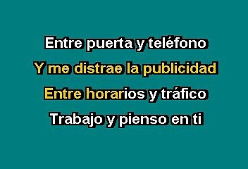 Tiziano Ferro -Tardes Negras (Karaoke)