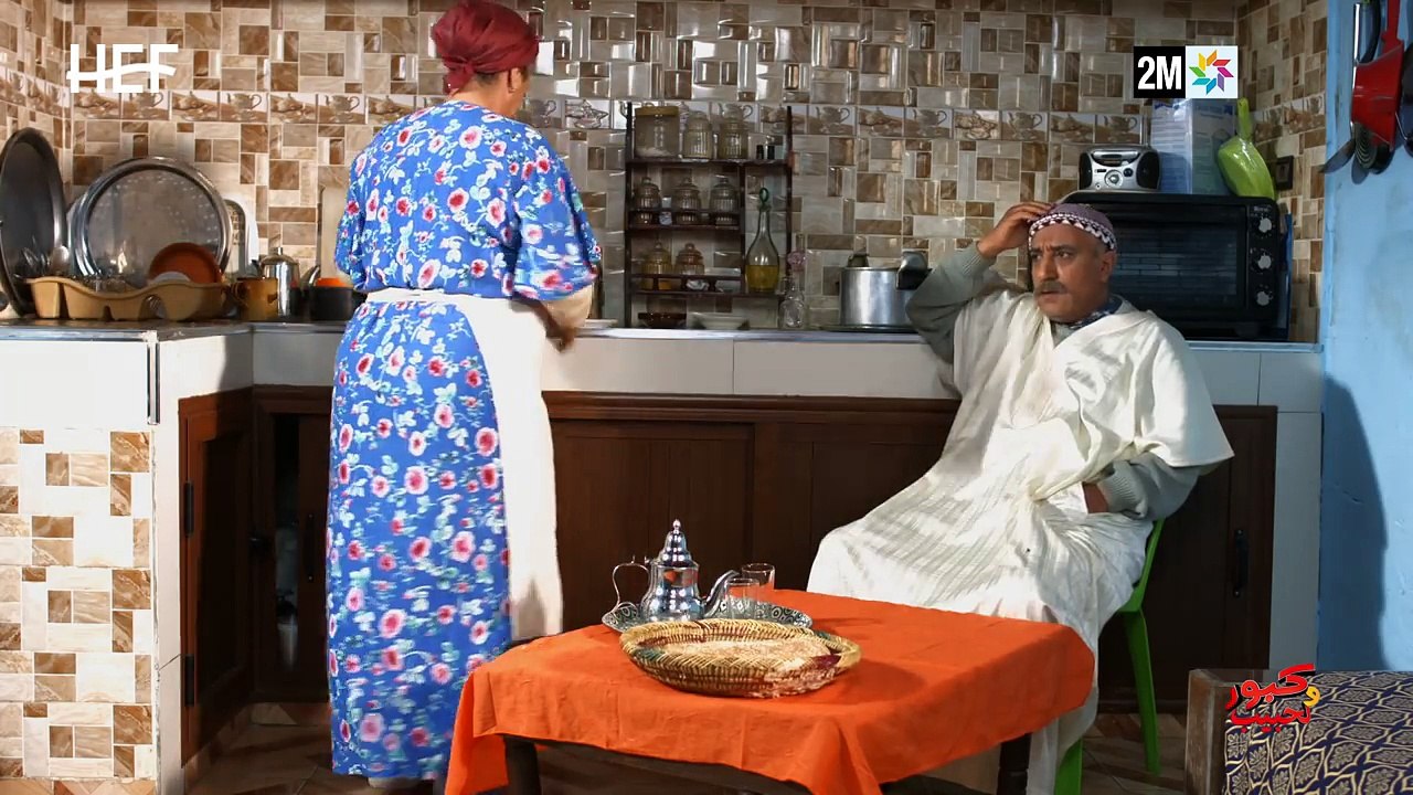 Kabour et Lahbib 2018 : Episode 10 | برامج رمضان : كبور و لحبيب 2018 - الحلقة 10