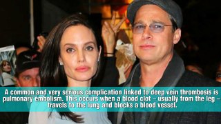Very Latest Hollywood News !! Angelina Jolie Battles New Life-Threatening Health Crisis After Bell’s Palsy Diagnosis!(1)