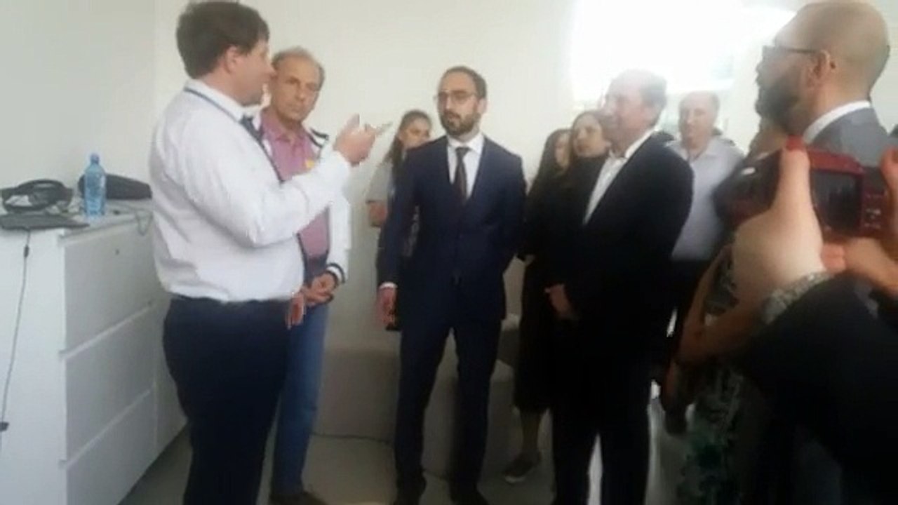 ՔՈԱՖ Սմարթ կենտրոնում
