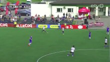 A comical own goal