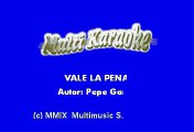 Jenni Rivera - Vale la pena (Karaoke)