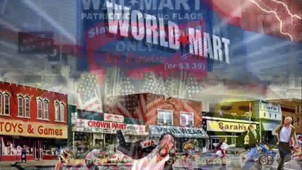 WALMART ready for New World Order and FEMA Camps (Official Documentary)
