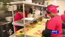 Survivors of Sex Trafficking Find Healing in Cooking Class
