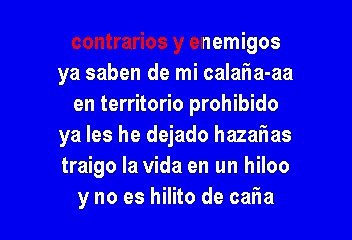 Larry Hernandez - La continuacion del baleado (Karaoke)