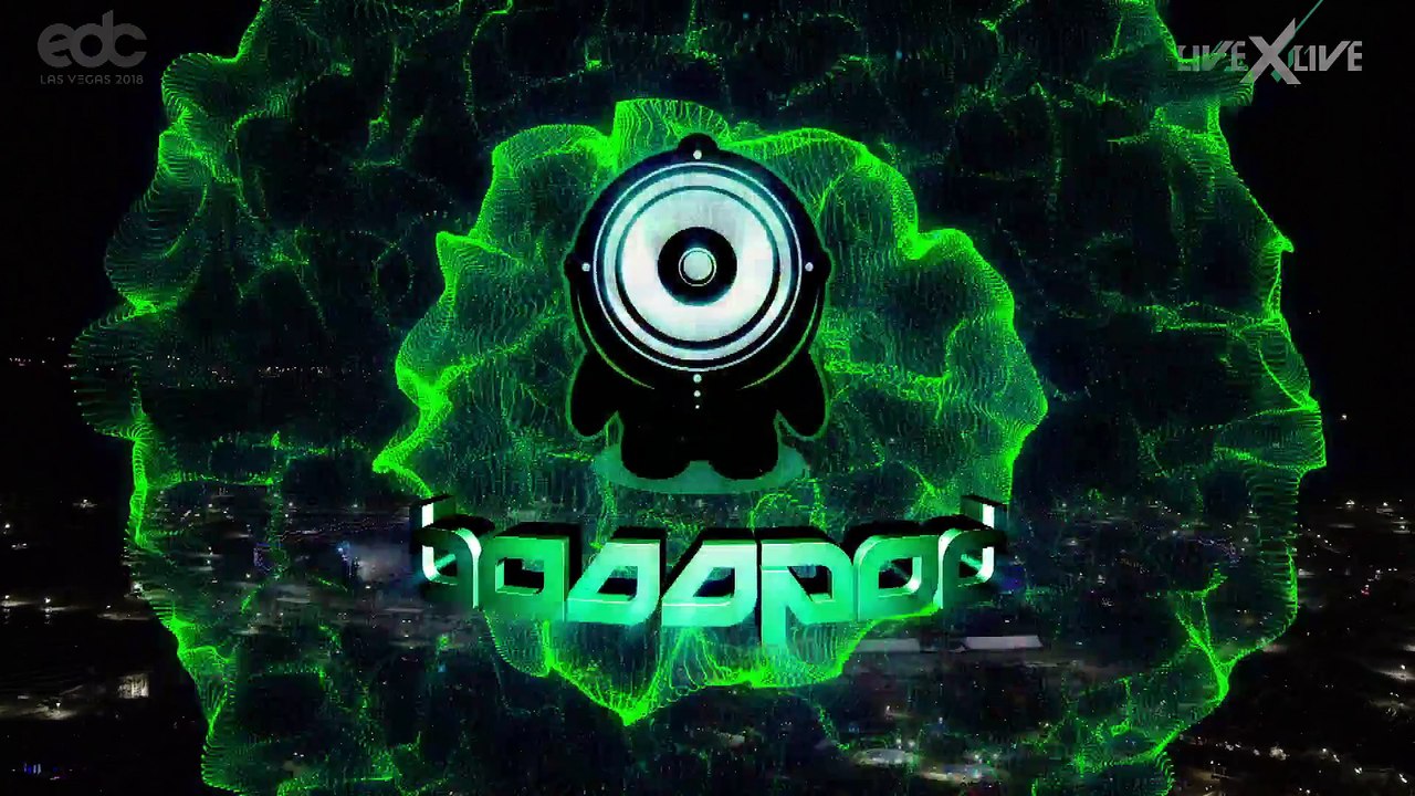 12th Planet b2b Kill the Noise - Live at EDC Las Vegas 2018