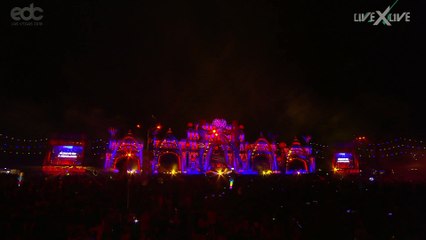 Dash Berlin  - Live at EDC Las Vegas 2018