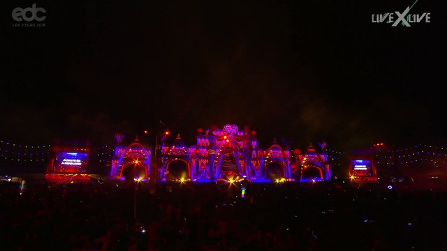 Dash Berlin - Live at EDC Las Vegas 2018