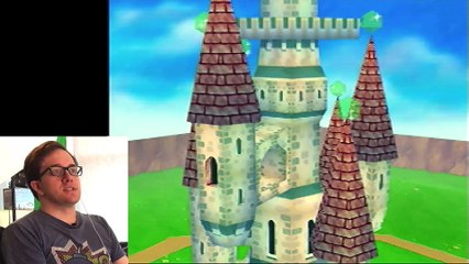 Derpy Shark Attacks! - Glover (N64) Part 1