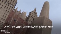 الجامع الكبير في مالي.. أكبر بناء ديني بطوب الطين في العالم
