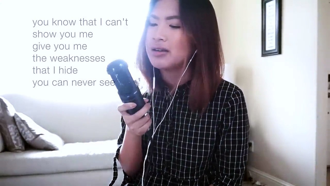 BTS - The Truth Untold (전하지 못한 진심) - English Cover