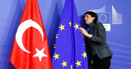 AB Heyeti Vize Muafiyetini Görüşmek Üzere Perşembe Günü Ankara'ya Gelecek