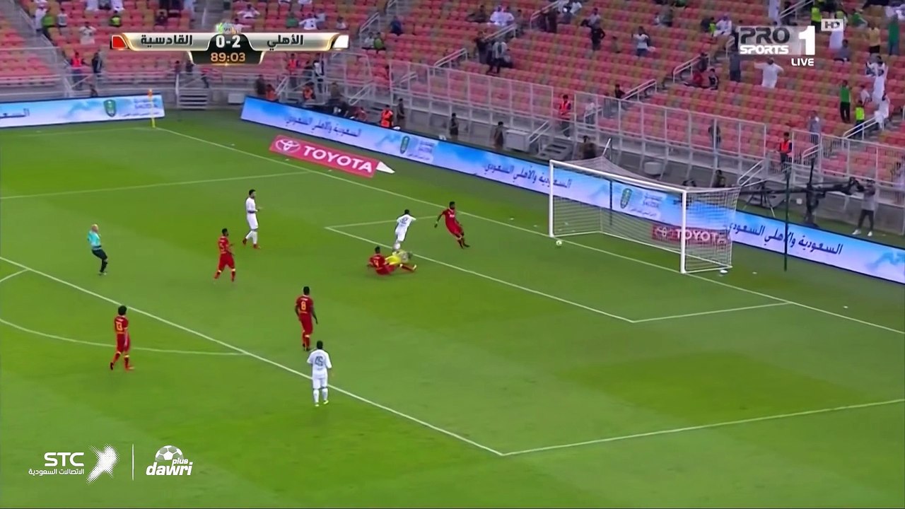 أفضل 5 صفقات لاعبين أجانب في الدوري السعودي