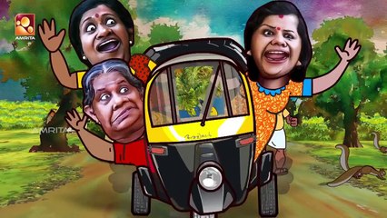 Aliyan vs Aliyan | Comedy Serial by Amrita TV | Ep : 262 | Documentary