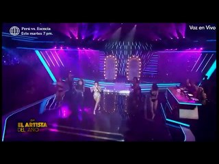 Yahaira Plasencia canta en ingles