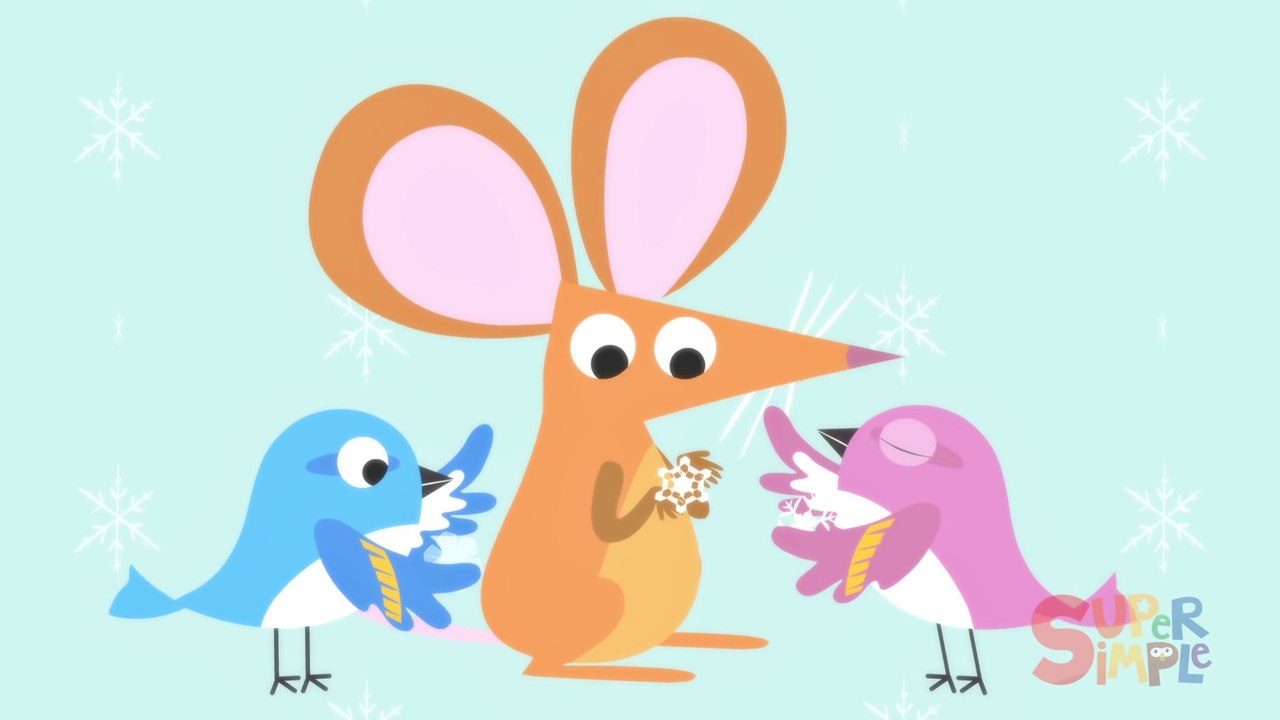 Each Snowflake Is Special _ Original Kids Song from Treetop Family