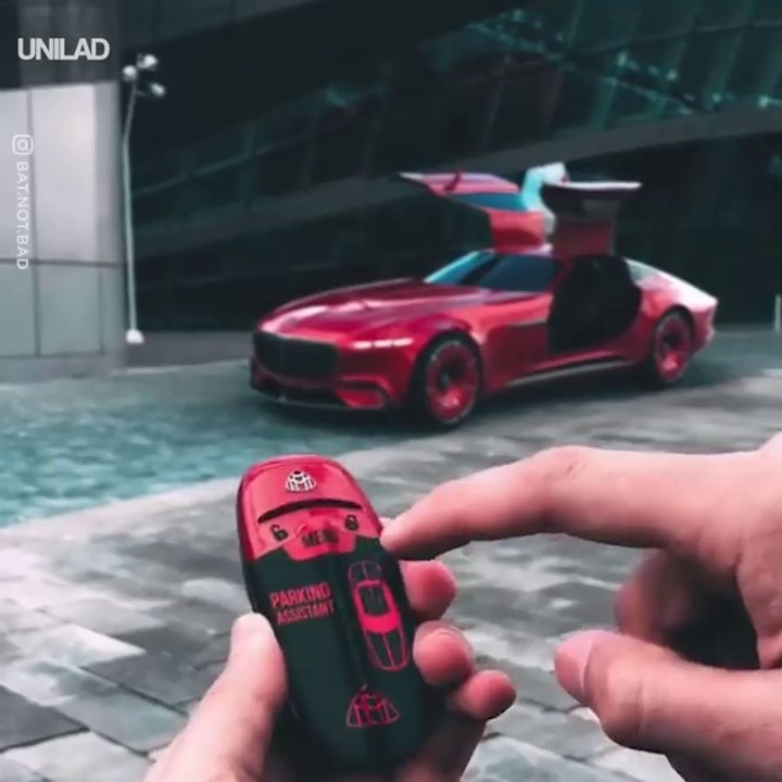 Les clés de ces supercars et voitures de luxe sont incroyables