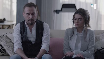 مسلسل #تانغو –حلقة 12 - سامي يحاول إقناع لينا بصدق مشاعرهم. #رمضان_يجمعنا