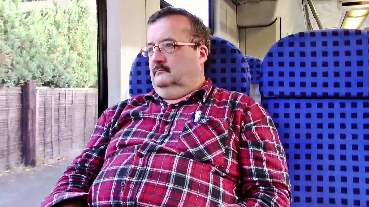 Die Löwenburg in Monreal