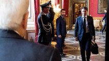Конте отказался возглавить правительство Италии