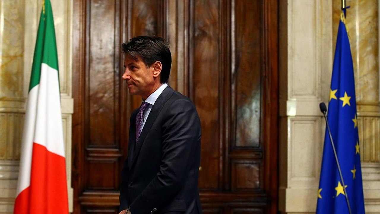 Regierungsbildung geplatzt - Italien vor Neuwahlen