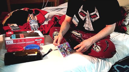 Maybe Not The Official Launch Day, But Still Very Exciting (Nintendo Switch Unboxing)
