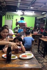 Un restaurant Thaï dansant !