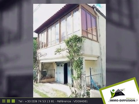 Maison A vendre Le bousquet d'orb 130m2 - AUX PORTES DU VILLAGE