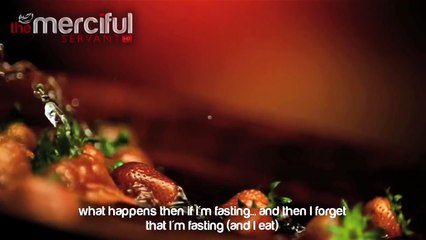 Fasting in Ramadan Is Not All About Food