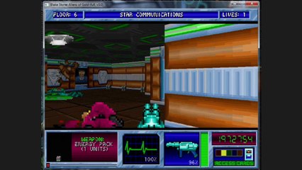 Let's Play Blake Stone: AoG (Blind) 28: The One Before The End