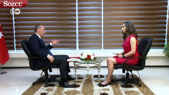 Muharrem İnce DW Türkçe'nin sorularını yanıtladı