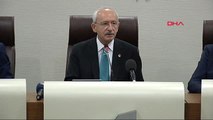 Eskişehir CHP Lideri Kemal Kılıçdaroğlu Eskişehir Ticaret Odası'nda Konuştu-4