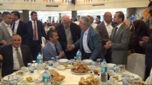 AK Parti Genel Başkan Yardımcısı Mustafa Ataş: “Ellerinden gelse havalimanı projesini de iptal ettirirler ama güçleri yetmiyor”