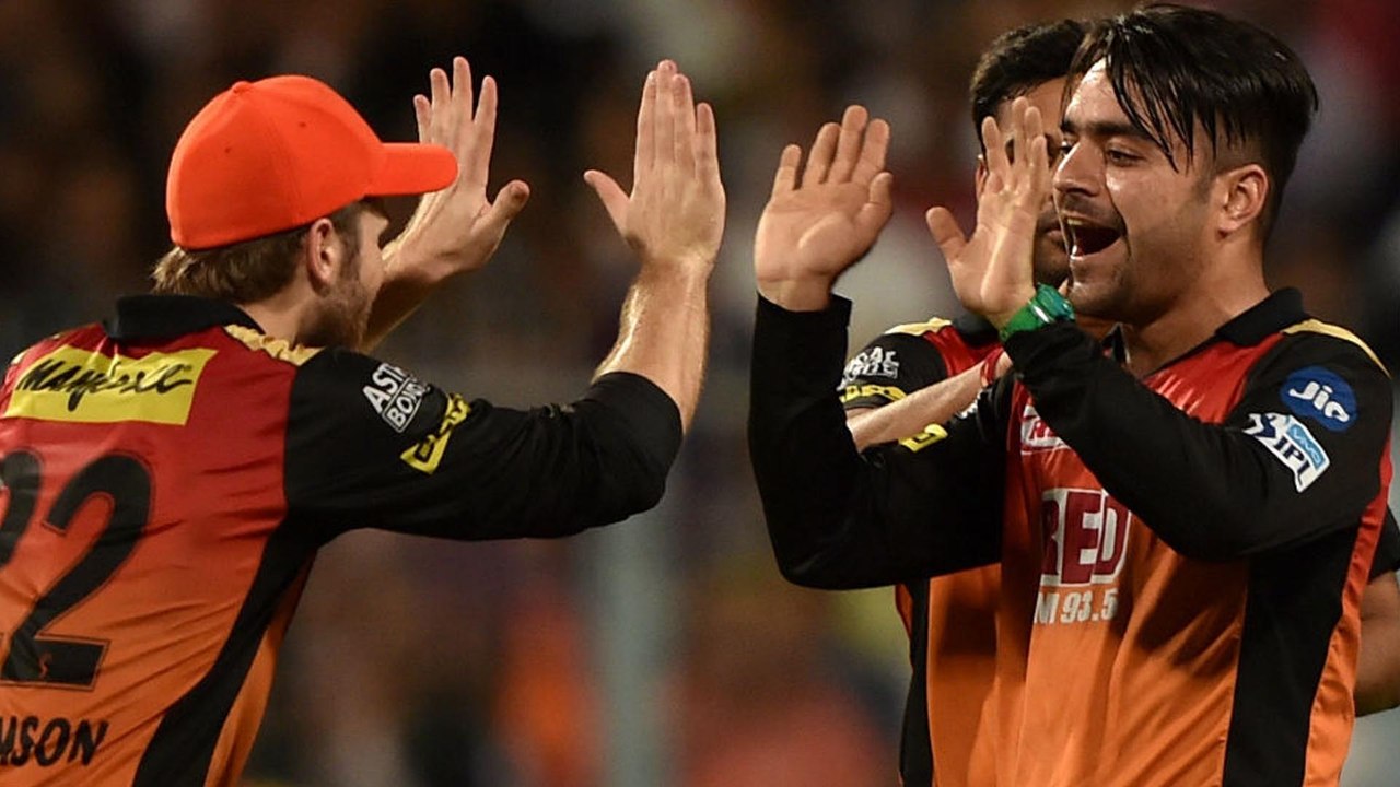 IPL 2018: Rashid Khan trolls actor Ali Asgar