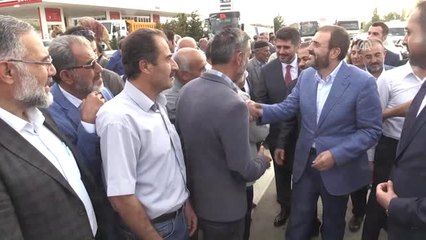 AK Parti Genel Başkan Yardımcısı ve Parti Sözcüsü Ünal