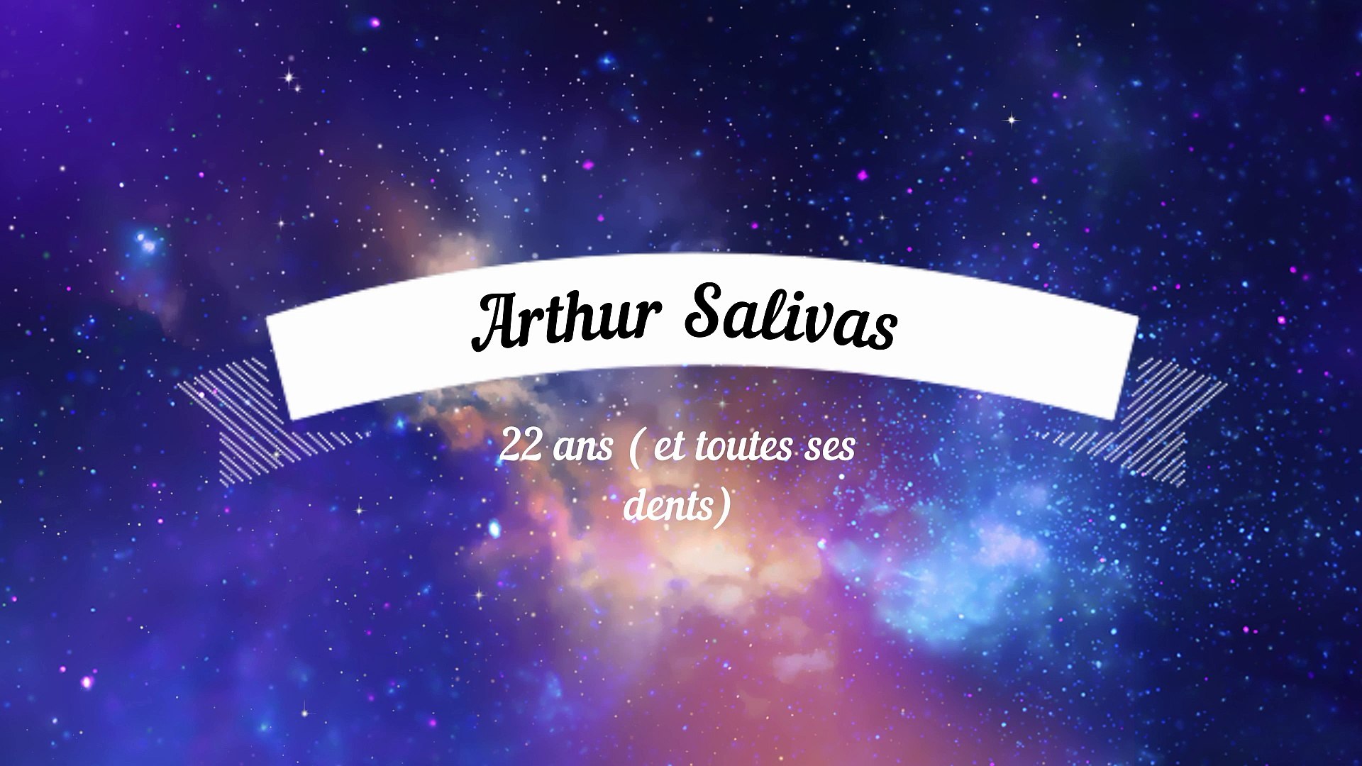Anniversaire Arthur Video Dailymotion