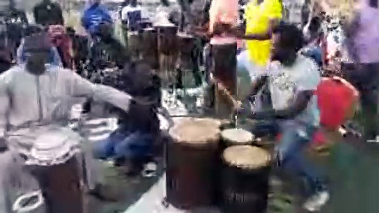 Open press balla gaye 2 stade amadou barry