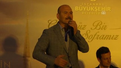Bakan Soylu: "24 Haziran'da Birlikte Yepyeni ve Güzel Bir Başlangıca Adım Atacağız"