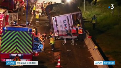 Une équipe de rugby endeuillée à la suite d'un accident de bus