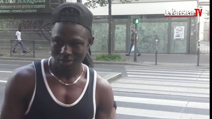 Mamoudou Gassama, le «Spiderman», raconte comment il a sauvé un enfant suspendu dans le vide