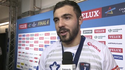 Baptiste Bonnefond : "C'était une compétition de malade !"