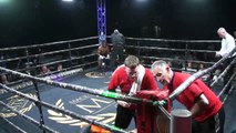 Siar Ozgul vs Innocent Anyanwu (28-04-2018) Full Fight