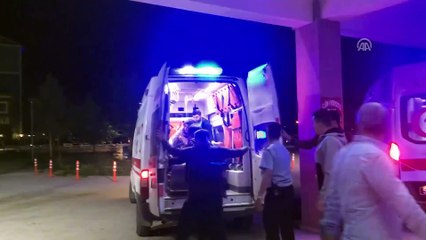 Silahını temizlerken meslektaşını vurdu - SİVAS