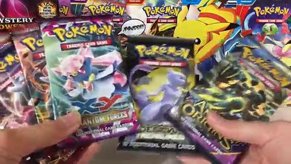 Pokemon Cards - New Mystery Power Box Opening! (VS Leonhart)