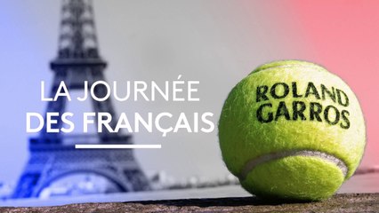 La sensation Moutet, Pouille déroule : La 1ère journée des Français à Roland-Garros 2018.