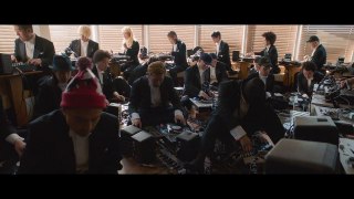 The Philharmonic Turntable Orchestra from Technics