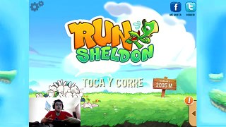 Zick: Segunda Prueba - Casting Meristation | RUN SHELDON