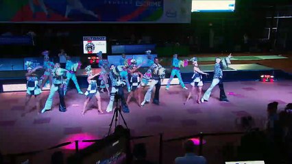 FIE  World Grand Prix - Cali, Colombia