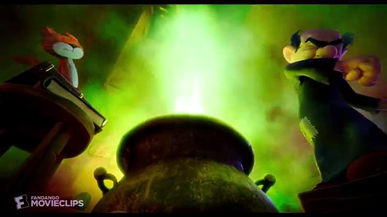 Smurfs: The Lost Village (2017) - What Are You Hiding? (3/10) | Movieclips
